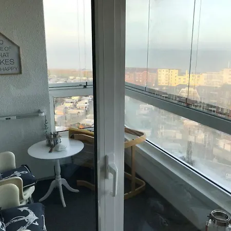 Frische Brise 12.11 Appartement