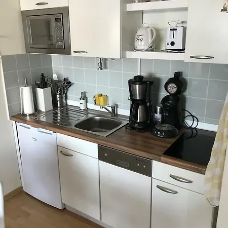 Frische Brise 12.11 Appartement *